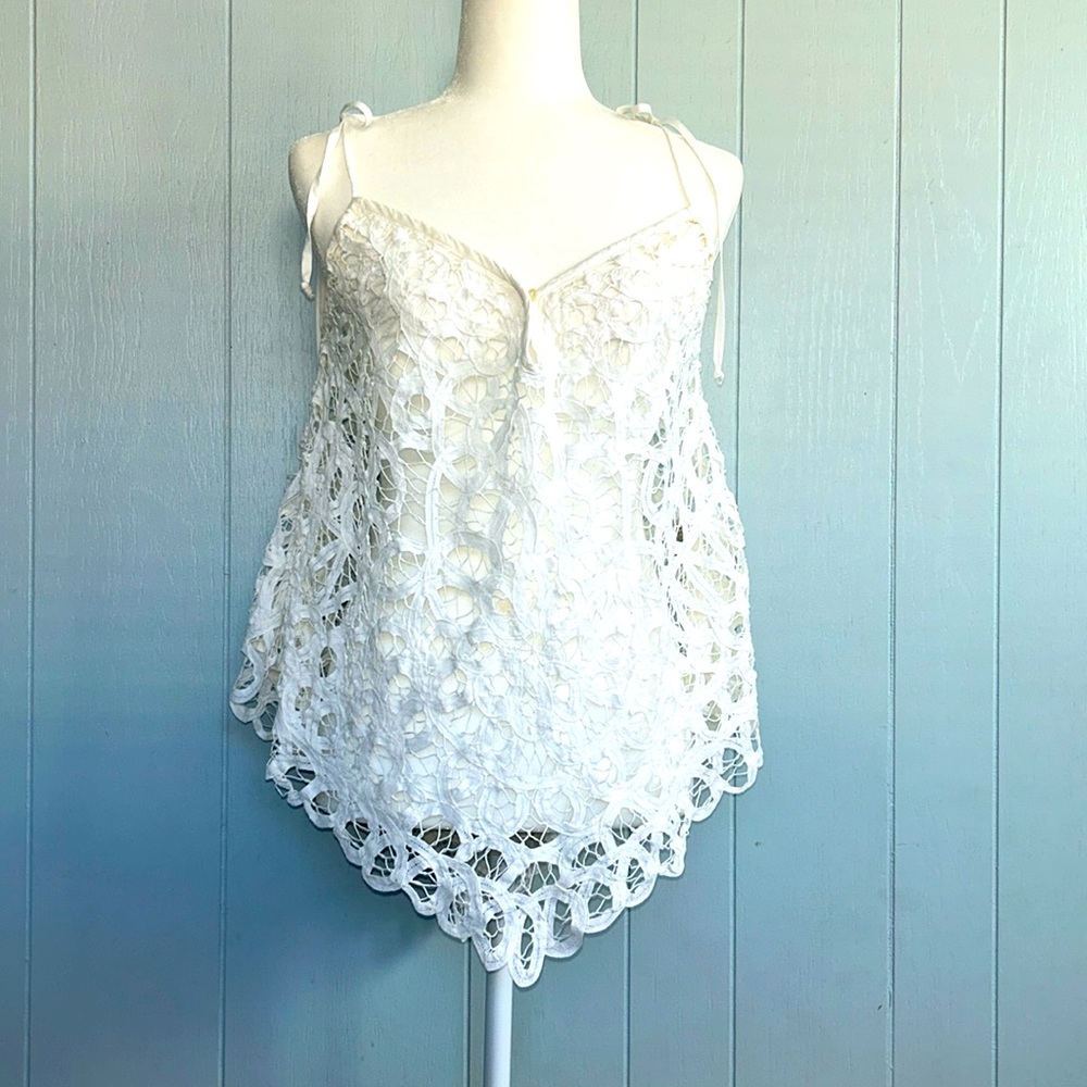 Vintage Summer Top by Lucky Brand